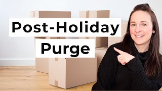 5 Things I Refuse to Keep Until Next Year