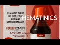 Hematinics #pharmcology