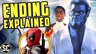 The MARVELS Post Credits Scene and ENDING EXPLAINED  Avengers: Secret Wars, Deadpool 3, and More!