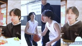 Hey, How are you? 'GOU MINGRUI' | BOY STORY