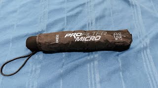 Decathlon Inesis Profilter Micro Umbrella - Silent Review