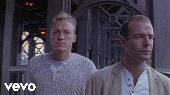 Robson & Jerome - You'll Never Walk Alone