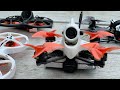 Tinyhawk II Race - 50MPH FPV Micro Drone