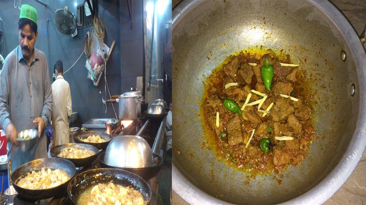 Beef Karahi Recipe In Urdu By Chef Zakir Beef Poster