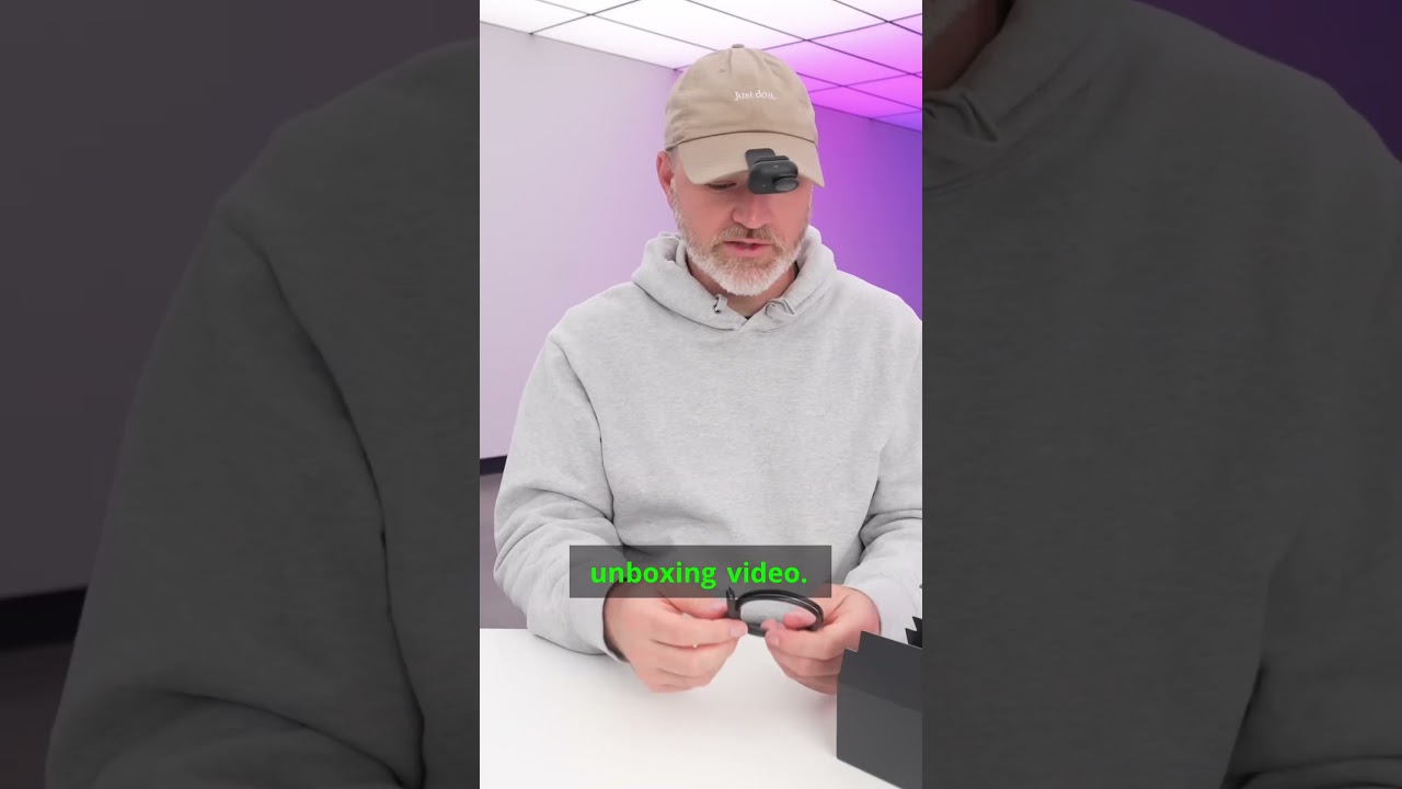 Creative POV Mounts Hat Clip & More with Insta360 Go Ultra