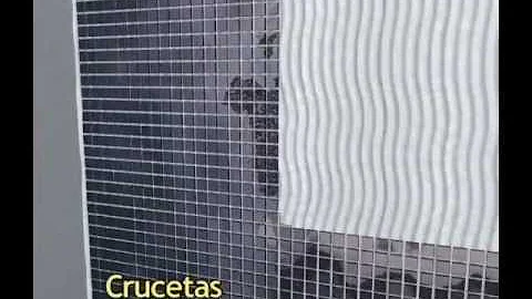 Como aplicar mosaico no muro?