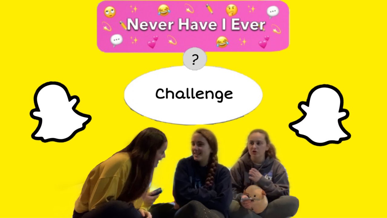 Never Have I Ever Snapchat Filter Challenge YouTube never-have-i-ever-snapchat-filter-challenge-youtube
