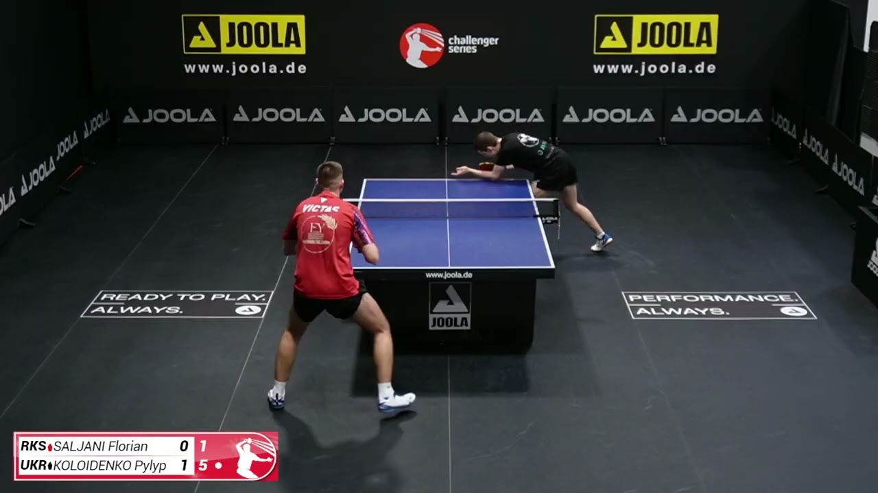 2026/02/09 SALJANI vs KOLOIDENKO
