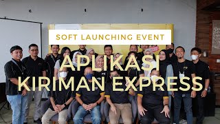 Soft Launching Event Aplikasi Kiriman Express (19 July 2022) screenshot 2
