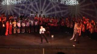 Золотая набойка 2009