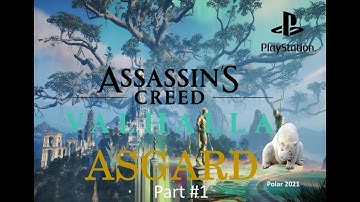 AC Valhalla Asgard Fate of the High One Part 1 - Guide