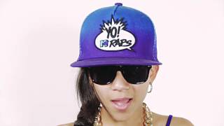 ARIANA GRANDE - FOCUS (BABY KAELY RAP "KEEP GOING")10yr old KID rapper