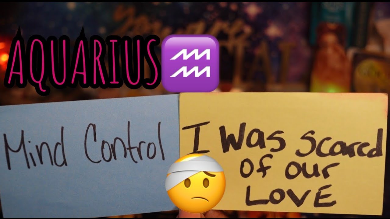 AQUARIUS♒️❤️🤢EWWW! IT'S THE MANIPULATION & THE LIES FOR MEEE..😏THERE'S A NEW LOVER IN TOWN THOUGH ✌🏾