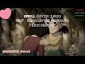 lirik lagu benci untuk mencinta versi reggae -smvll cover naif ( clip versi nobita shizuka doraemon)