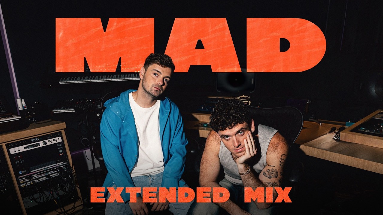 Martin Garrix & Lauv - MAD (Extended Mix) Martin Garrix & Lauv - MAD (Extended Mix)