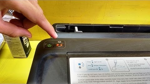 How to Fix Red Light Blinking Error in All Epson L Series Printers