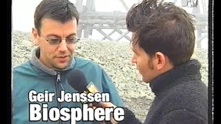 Biosphere @ North Pole MTV Special