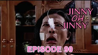 JINNY OH JINNY EPISODE 90 PART 1 || curi curi #jinnyohjinny 