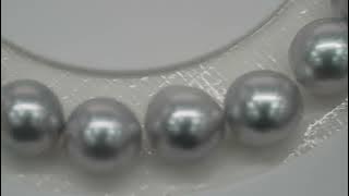 21pcs Akoya Pearl 