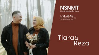 THE WEDDING OF RIA & JOVAN - Grand Ballroom Hotel Aryaduta Palembang