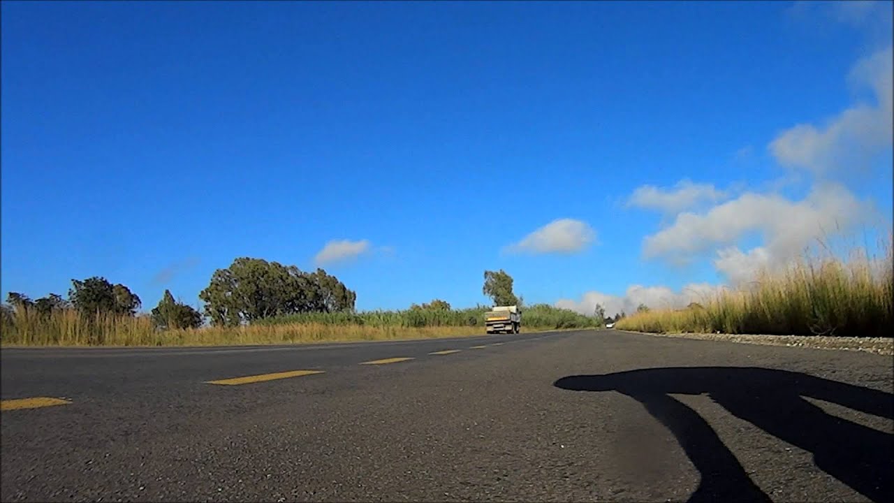 Guy tries to steal GoPro