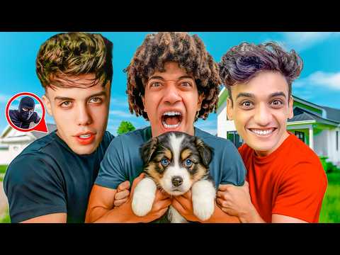 القيصر و حمو ايهاب طلعوا متفقين مع بعض عليا