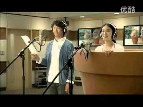 武井咲,石川遼 DAIICHI.04.15 順風ライフパワーメディカル　アテレコ（うさぎ）篇CM（1