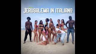 Gioacchino Gargano feat.  Ilenia Bruno - Jerusalema (versione italiano, GIS extended rework)