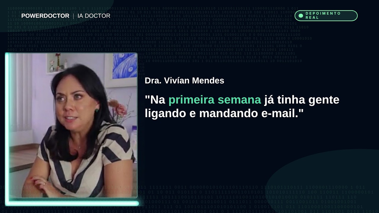 Depoimento de Vivian