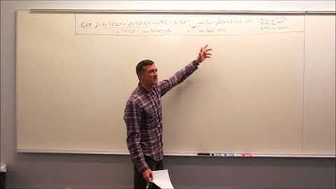 Particle Physics (2018) Topic 13: QCD as an SU(3) Gauge Theory