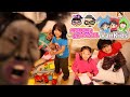 【コラボ】バンキッズタカトモが、ももみのうちにやってきた！　コラボ企画におおはしゃぎ！　アラシックロバネまで出てきて大さわぎ！