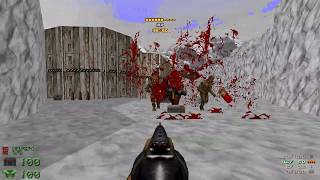 Akeldama #1 [Doom 2 wad /w Meatgrinder mod]