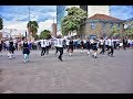 Sarafina the Musical | Flash-mob Performance | Kenyatta Avenue.