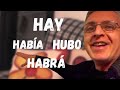 Hay Había Hubo Habrá Spanish In Context