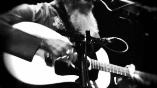 Richie Havens and The Young Gods plays in Paris Freedom accoustic...