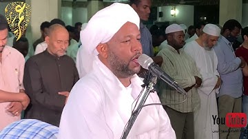 ايات من سورة الانبياء - تراويح اليوم السابع عشر ١٤٤٣- 🕌مسجد سيده سنهوري - شيخ الزين