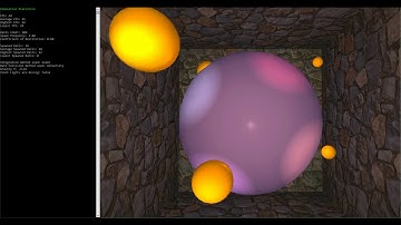 The Column - 3D Simulation in OpenGL