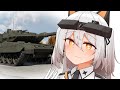 Introducing the "Leopard 2A7" a character