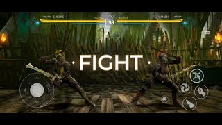 Shadow Fight|| Legend of shadow fighting game||  Ninja warrior| shadow game screenshot 3