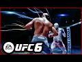 UFC 6 – Khalil Rountree JR VS Azamat Murzakanov