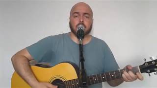 Video thumbnail of "Mustang Sally acoustic cover (The Commitments) by Handler Rezei"