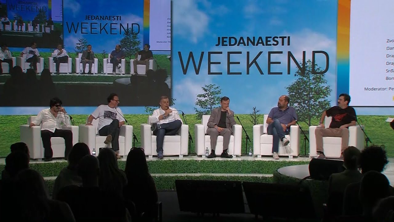 N1 Panel N1 panel u Rovinju: Satiričari regiona analiziraju politička i ...