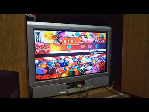 太鼓の達人  ハレ晴レユカイ