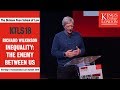KTLS18: Richard Wilkinson on Inequality - The Enemy Between Us