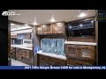 Unbelievable 2021 Tiffin Allegro Breeze Diesel Pusher RV For Sale in Montgomery, AL | RVUSA.com