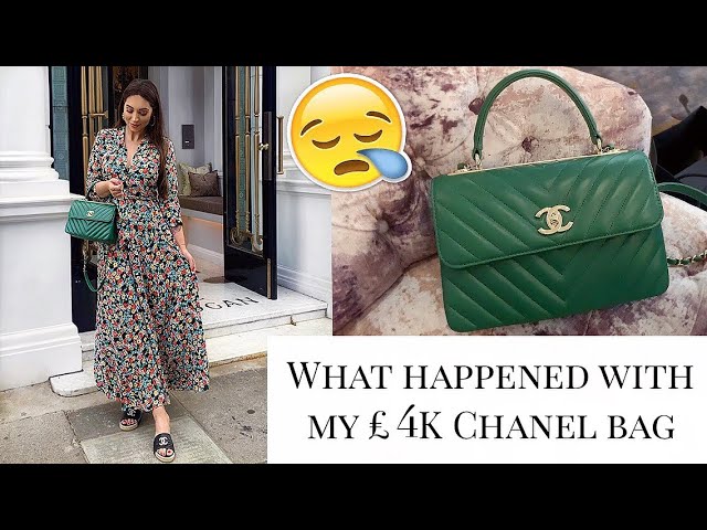 Chanel Caused Me So Much Stress!  Why I Had To Return My £4000