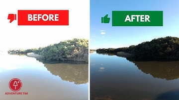 Laat je DJI Osmo-actievideo