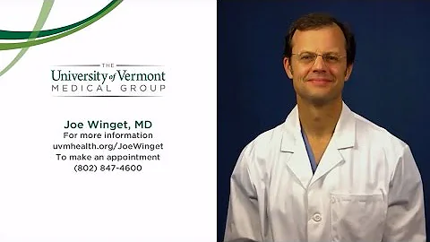 Joseph Winget, MD, Cardiologist - Burlington VT, T...