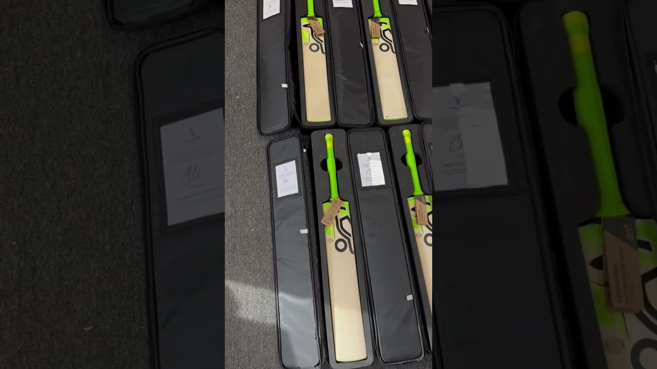 All New 2025 Kookaburra Jos Butler Replica Player Bat Cricket Bestbatsmanintheworld Powerbat
