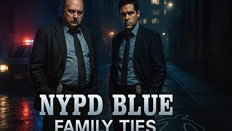 NYPD Blue I Family Ties #episode #television  #televisionseries